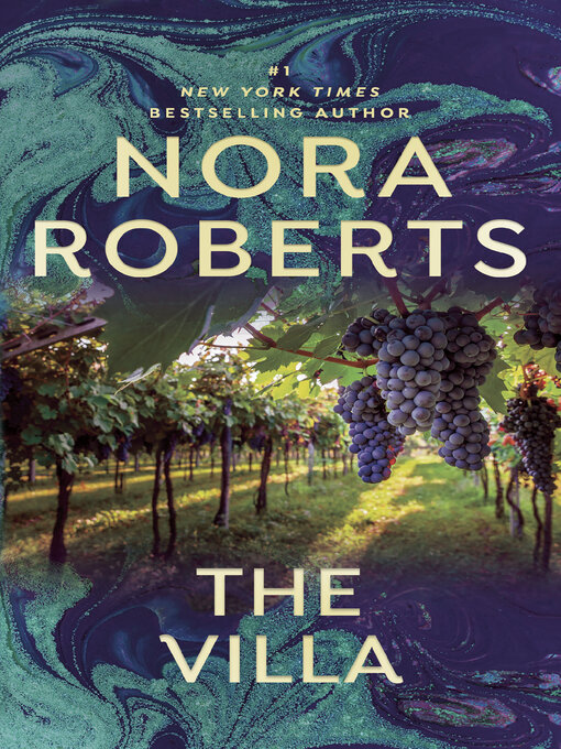 Title details for The Villa by Nora Roberts - Wait list